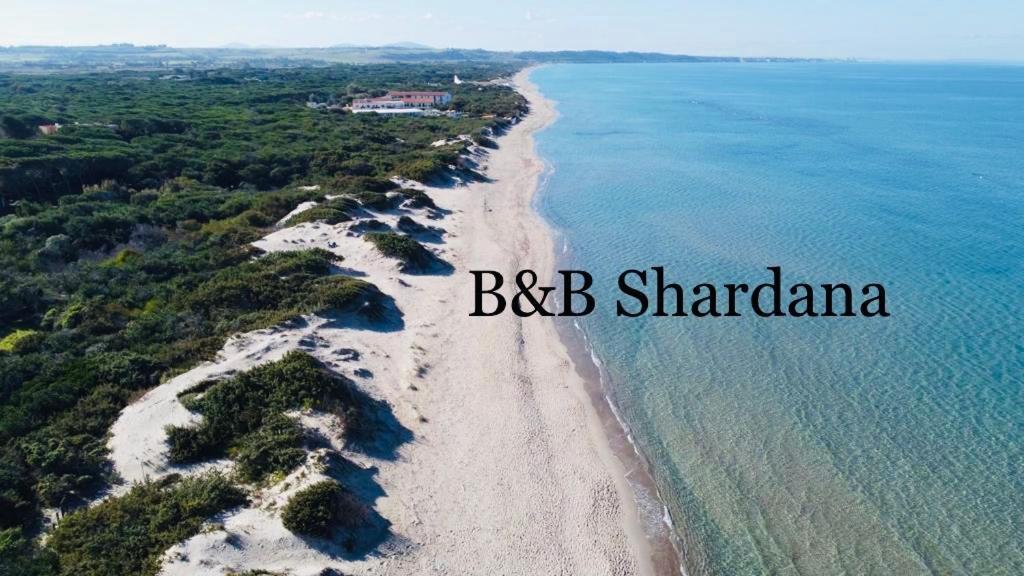 B&B Shardana Sennori Exterior photo