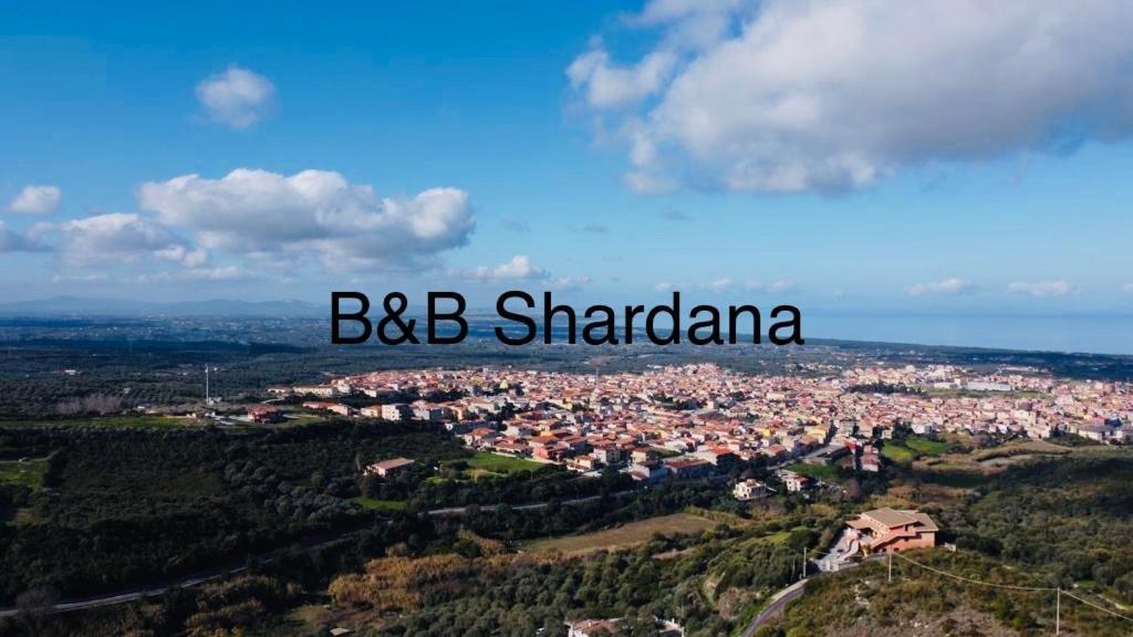 B&B Shardana Sennori Exterior photo