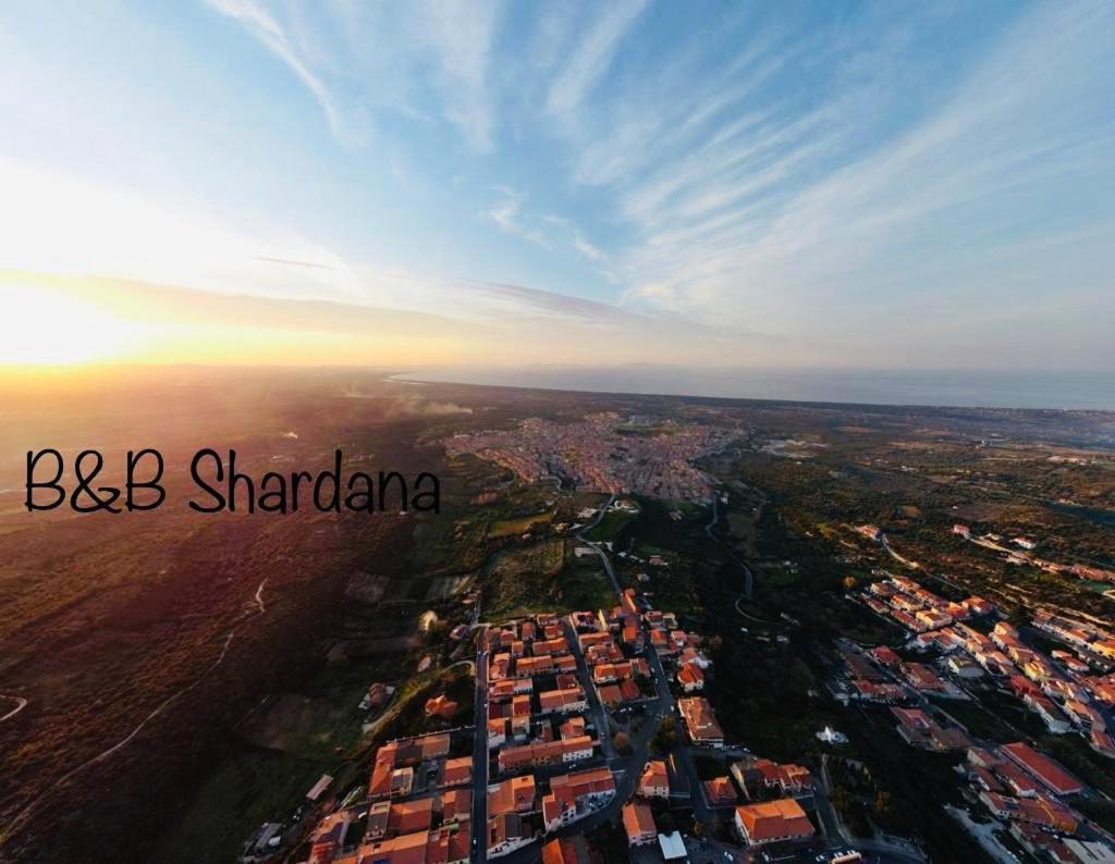 B&B Shardana Sennori Exterior photo